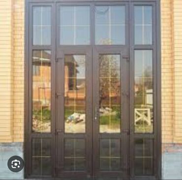 Пластиковые окна на заказ: Изготовление металлопластиковых окон, дверейвитражей, фасадов — 10