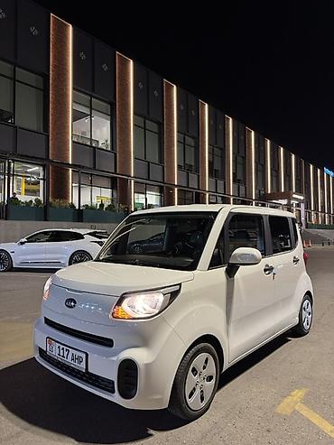 kia ray 2020: Kia Ray: 2020 г., Вариатор, Бензин, Хэтчбэк — 2