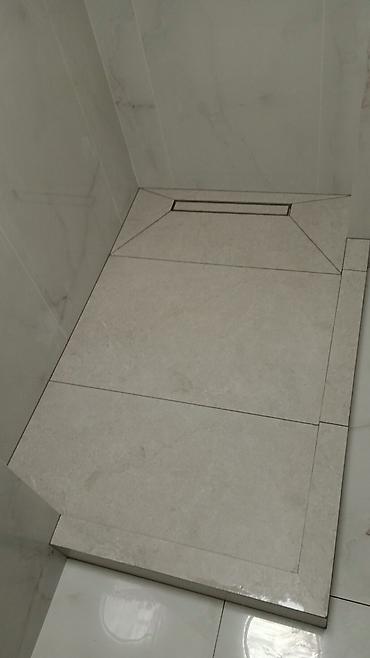 Укладка плитки: Плиточные работы под ключ. Профессиональная укладка керамогранита и — 1