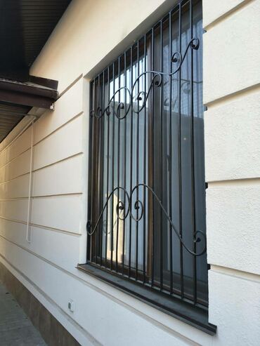 Сварка: Сварка | Решетки на окна — 15