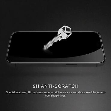 Zaštitne folije i stakla za telefone: Zaštitno staklo Nillkin CP+ Pro za iPhone 15 Plus 6.7 crni. Kataloški — 7