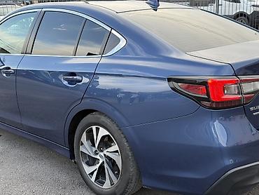 Subaru: Subaru Legacy: 2020 г., 2.5 л, Вариатор, Бензин, Седан — 13