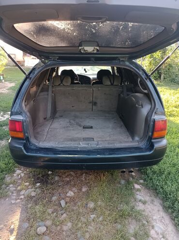 Toyota: Toyota Camry: 1995 г., Бензин, Универсал — 14