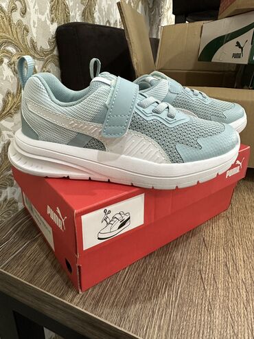 Детская обувь: Продается детская кроссовка Puma оригинал