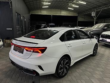 Kia: Kia K3: 2024 г., 0.4 л, Автомат, Бензин — 6
