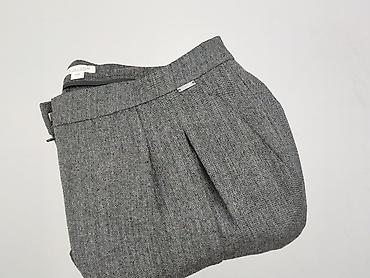 kołnierzyk h: Spodnie materiałowe damskie, rozmiar S — 6