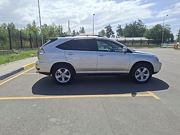 e53 amg: Lexus RX: 2004 г., 3.3 л, Автомат, Бензин, Кроссовер — 7