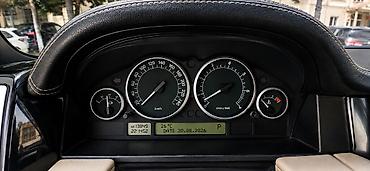 renc rover: Land Rover Range Rover: 4.4 l | 2006 il 212000 km Ofrouder/SUV — 6