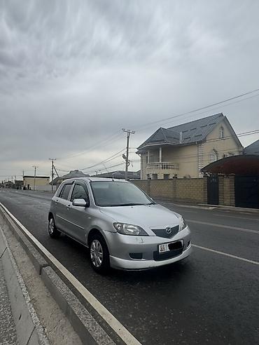 mazda demio старый кузов: Mazda Demio: 2003 г., 1.3 л, Автомат, Бензин, Хэтчбэк — 3