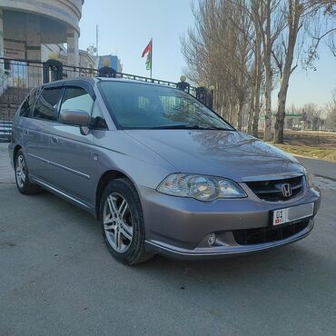 honda absolute: Honda Odyssey: 2003 г., 3 л, Автомат, Бензин, Минивэн