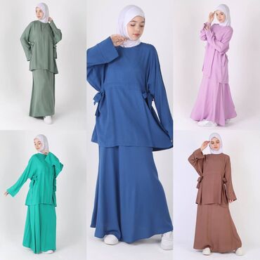 Комплекты одежды: Комплект, цвет - Бежевый, Новый — 13