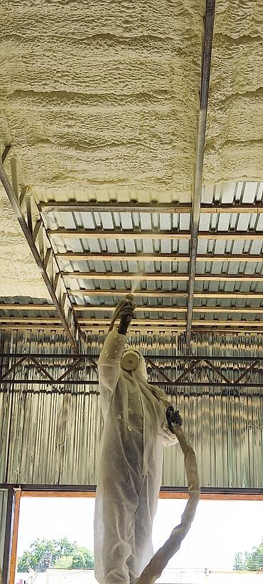 Утепление: Утепление потолоков, Утепление крыши | Утепление дома, Утепление офиса, Утепление бани Керамзит, Penoplex, Пенополистирол Больше 6 лет опыта — 5