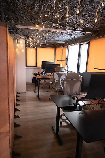 Аренда коворкинга: Open space, 200 м², 30 мест, Долгосрочно, Посуточно, Почасово — 17