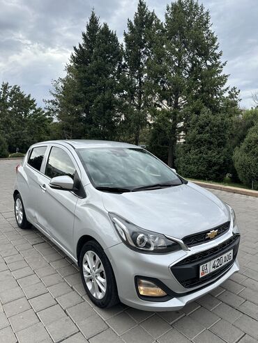 купить бензонасос на ланос 1 5: Chevrolet Spark: 2019 г., 1 л, Автоматтык, Бензин, Хетчбек