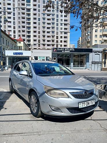 opel babin: Opel Astra: 1.3 l | 2011 il Universal — 1