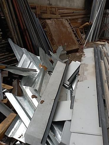 Скупка черного металла: Скупка металлолома с самовывозом. Принимаем: - Черный металл: балки — 6