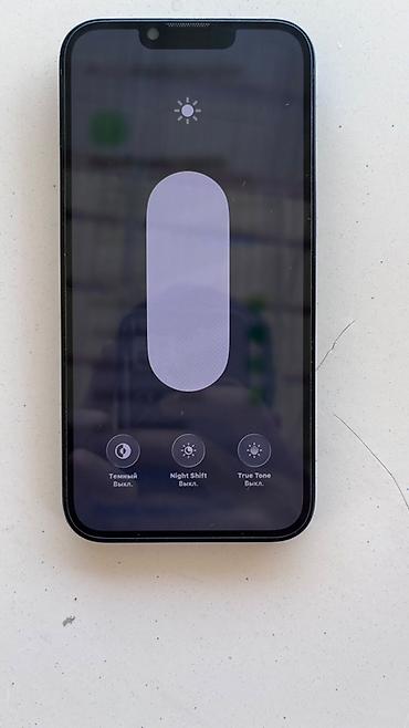 Apple iPhone: IPhone 13, 128 GB, Qara, Face ID — 8