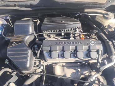 двигатель на хонда стрим 1 7: Бензиновый мотор Honda 1.7 л, Б/у, Оригинал