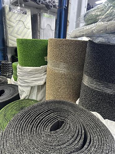 Ковролин: Для детских помещений, На метраж, Новый, В розницу, Войлочный, С рисунком, Белоруссия, Гарантия, Бесплатный выезд, Бесплатная доставка — 6