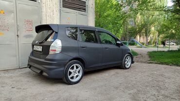 хонда жаз фит: Honda Fit: 2004 г., 1.5 л, Вариатор, Бензин, Хэтчбэк