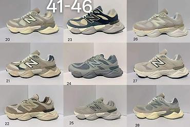 silver 97 air max: New balance 9060 patike NOVO Novo Brojevi 36 do 46, zavisi od — 2
