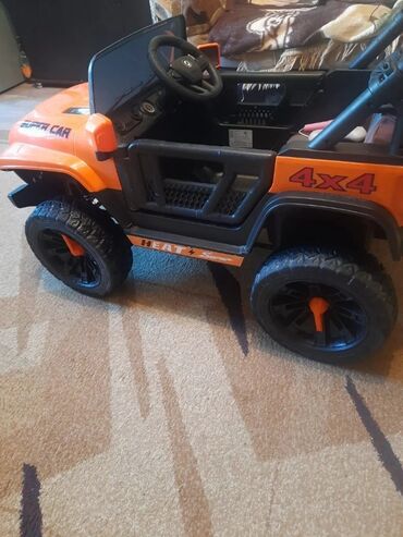 Детские электрокары: Детский электрокар — 9