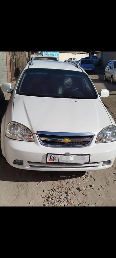 логан авто: Chevrolet Lacetti: 2012 г., Универсал — 2