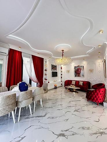 Günlük kirayə evlər: Bağ evi kirayə verilir, Mərdəkan Mərdəkanda yerləşən isti, hovuzlu bağ — 6