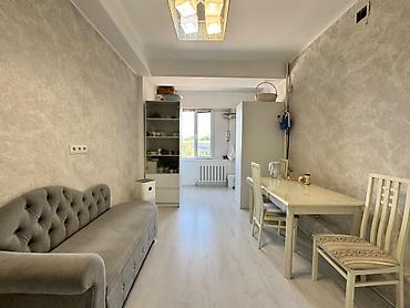 юнис: 1 комната, 43 м², Золотой квадрат Элитка, 4 этаж, Евроремонт — 1