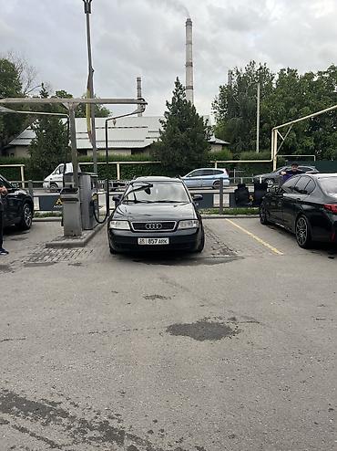 Audi: Audi A6: 1999 г., 2.6 л, Автомат, Бензин, Универсал — 8