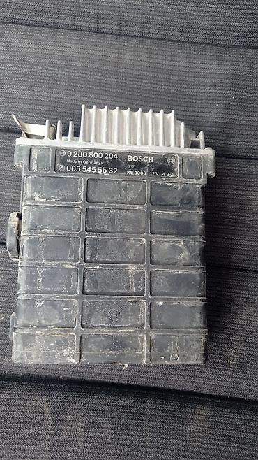 Двигатели, моторы и ГБЦ: Бензиновый мотор Mercedes-Benz 1988 г., 2.3 л, Б/у, Оригинал, Германия — 14