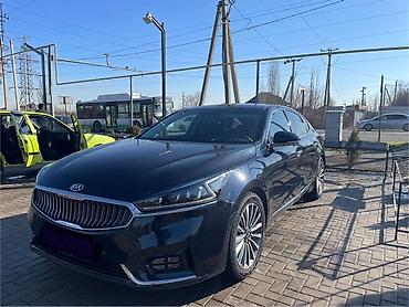 spark 7: Kia K7: 2019 г., 3 л, Автомат, Газ, Седан — 4