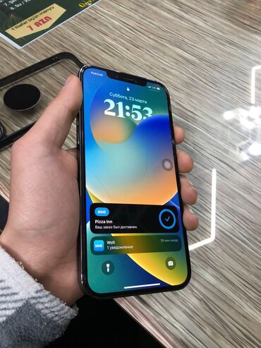 iphone 12 pro max 128 qiymeti: IPhone 12 Pro Max, 256 GB, Yaşıl, Face ID, Simsiz şarj, Sənədlərlə