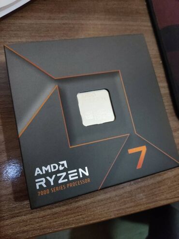 компьютеры amd ryzen 3: Процессор, Новый, AMD Ryzen 7, 8 ядер, Для ПК