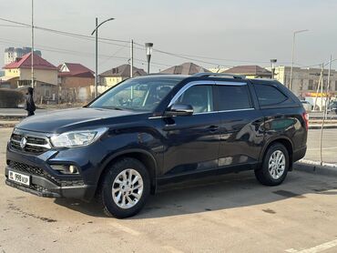 ихсан авто в рассрочку: Ssangyong Rexton: 2019 г., 2.2 л, Автомат, Дизель, Пикап