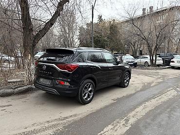 Ssangyong: Ssangyong Korando: 2019 г., 1.6 л, Дизель — 7