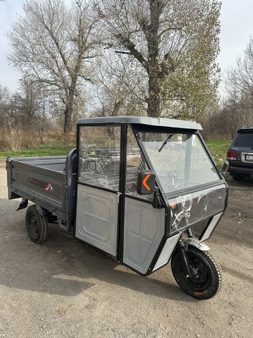 Мотороллеры муравей: Мотороллер муравей Электро, 80 км, 1000 - 1499 кг, Новый — 7