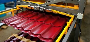 Металлочерепица: Профнастил металлочерепица по цена производителя !!! Оптом и в розницу — 3