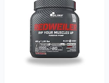 Olimp Sport Nutrition REDWEILER – məşqdən əvvəl istifadə üçün güclü lalafo.az -da Olimp Sport Nutrition REDWEILER – məşqdən əvvəl istifadə üçün güclü