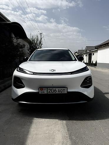 kia 2016: Changan Qiyuan Q05: 2026 г., Электромобиль, Кроссовер — 8