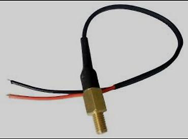 ГБО: Датчик температуры редуктора необходим для измерения температуры — 8