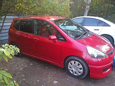 аито: Honda Fit: 2003 г., 1.3 л, Автомат, Бензин — 2