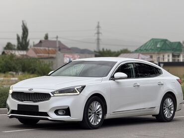 кия канивал: Kia K7: 2018 г., 3 л, Автомат, Газ, Седан