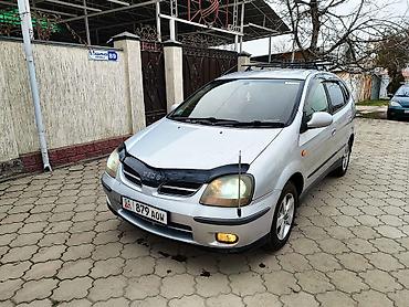 тико манас: Nissan Tino: 2002 г., 2.2 л, Автомат, Бензин, Минивэн — 6