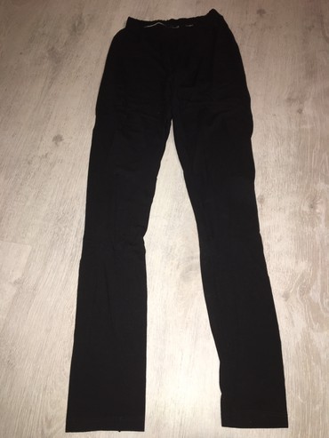 pantalone boja: M (EU 38), S (EU 36), color - Black