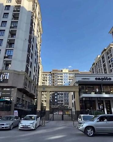 парк авеню жк: 4 комнаты, 109 м², Асанбай мкр Элитка, 7 этаж, Дизайнерский ремонт — 2