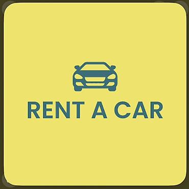 Аренда автомобиля - Услуга: прокат автомобилей (Rent a Car) - Для
