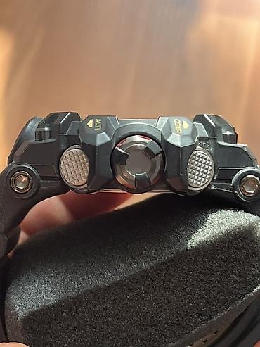 Наручные часы: Casio G‑Shock Master of G Mudmaster GWG‑1000 (аналогово‑цифровые) — 4
