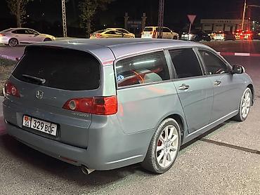 домкрат хонда: Honda Accord: 2002 г., 2 л, Автомат, Бензин, Универсал — 5