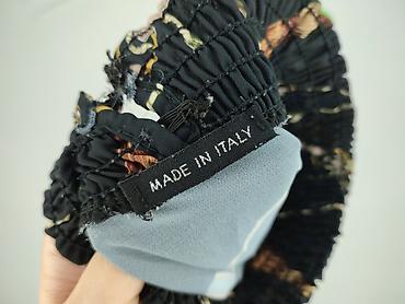 czarne: Styled In Italy, Bluzka damska, rozmiar L — 4